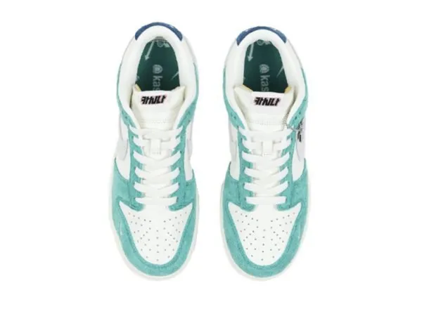Kasina x Dunk Low “ Road Sign"