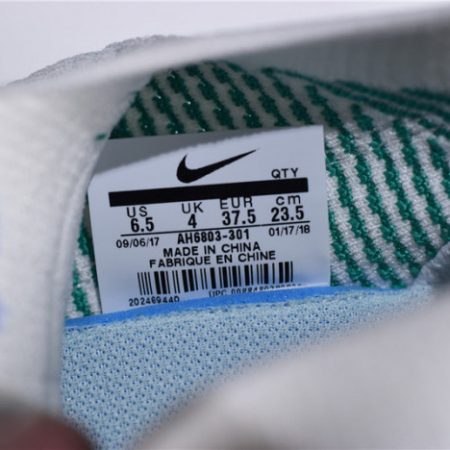 Nike Air Max 270 Flyknit (White) - AH6803-301 - Image 9