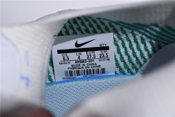 Nike Air Max 270 Flyknit (White) - AH6803-301 - Image 9