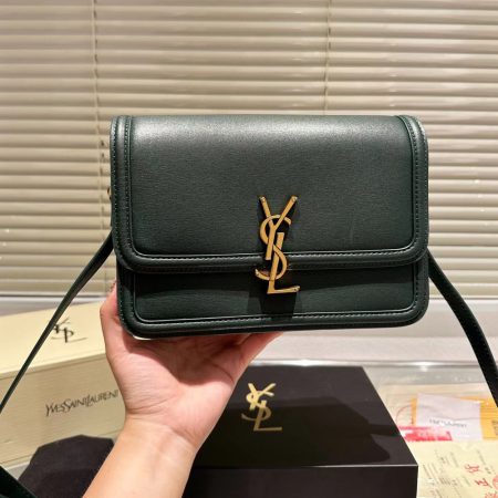 Saint Laurent YSL SOFLERINO Box Shouder Bag - Image 14