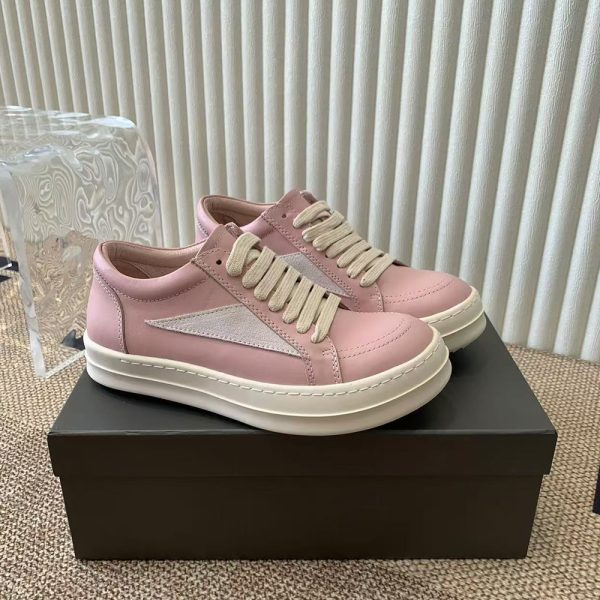 Rick Owens Fw24 Porterville Vintage Sneaks
