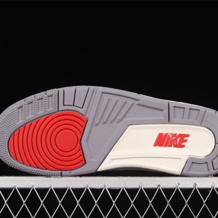 Jordan 3 Retro White Cement Reimagined DN3707-100 - Image 3
