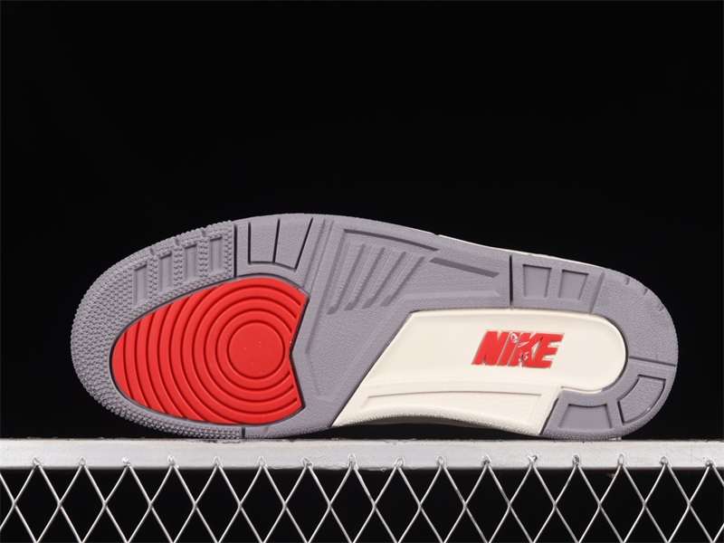 Jordan 3 Retro White Cement Reimagined DN3707-100 - Image 3
