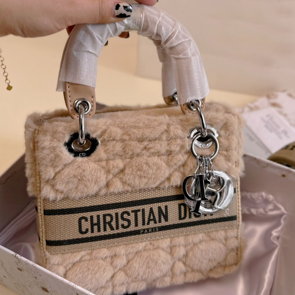 DIOR Lady D-Lite Bag (10A (Mirror Version)) - Image 3