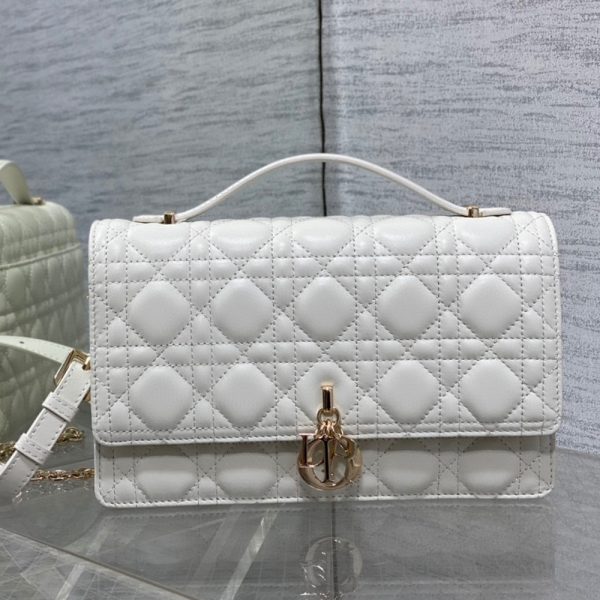 DIOR Lady My Dior Small Bag