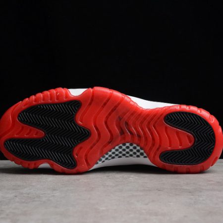 Air Jordan 11 Bred 2019 378037-061 - Image 11