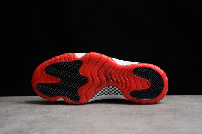 Air Jordan 11 Bred 2019 378037-061 - Image 11