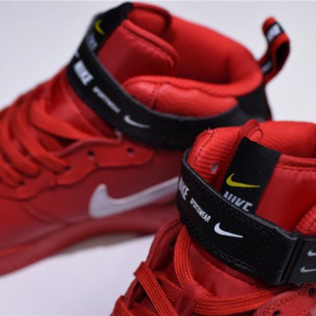 Nike Air Force 1 Mid `07 LV8 804609-605 - Image 16