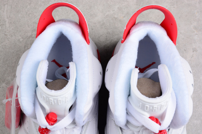 Air Jordan 6 Red Oreo CT8529-162 - Image 13