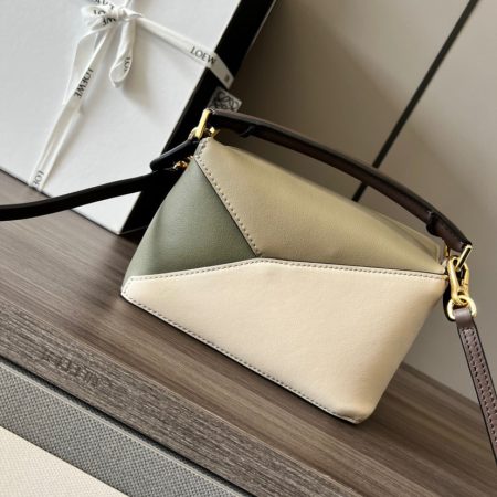 Loewe Mini Puzzle white-green - Image 2