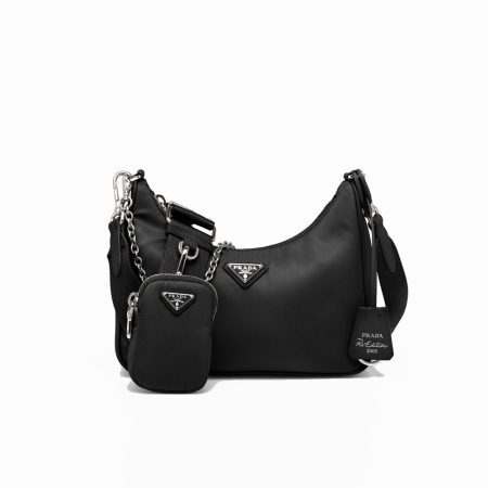 Prada Re-Edition 2005  Nylon 3-1 Handbag - Image 1