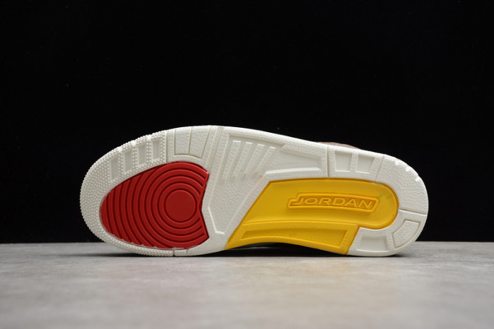 Air Jordan 3 Animal Instinct 2.0 CV3583-003 - Image 8