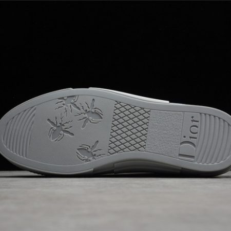 Dior B23 OBLIQUE HIGH low Shoes T00480H073 - Image 8