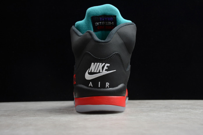 Air Jordan 5 Top 3 CZ1786-001 - Image 3