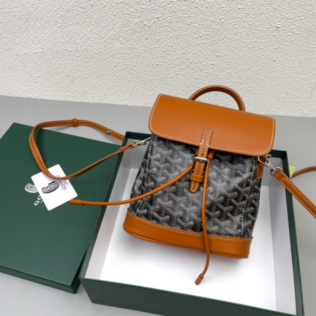 Goyard Alpin Mini Backpack - Image 5