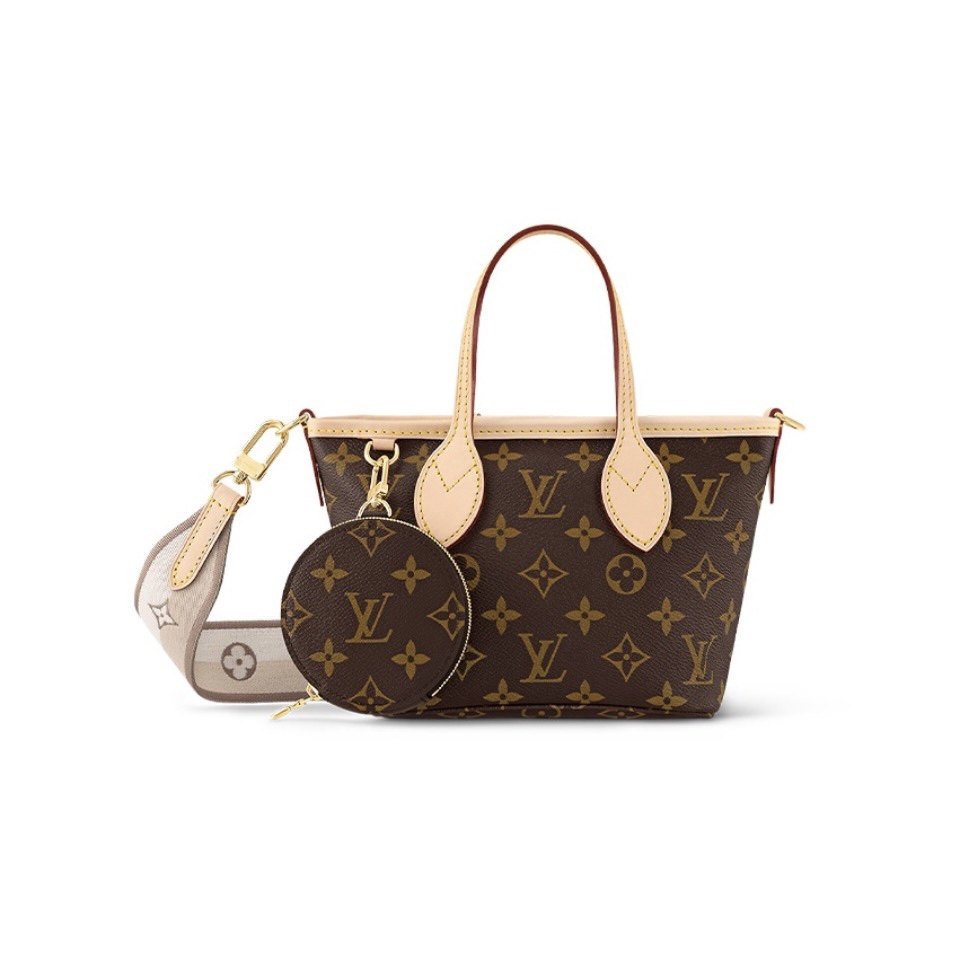 LV Neverfull BB Bag - Image 1