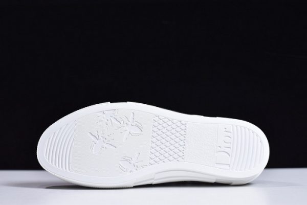 Dior B23 Oblique High Top Shoes T00480H052