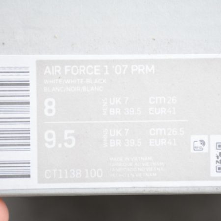 Nike Air Force 1 Day Of The Dead CT1138-100 - Image 11