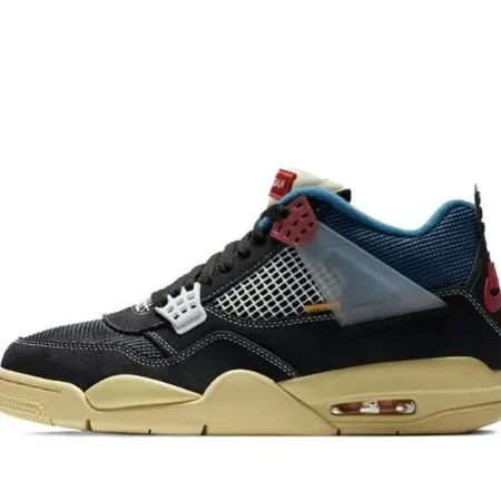 Union LA x Air Jordan 4 Retro - Image 2