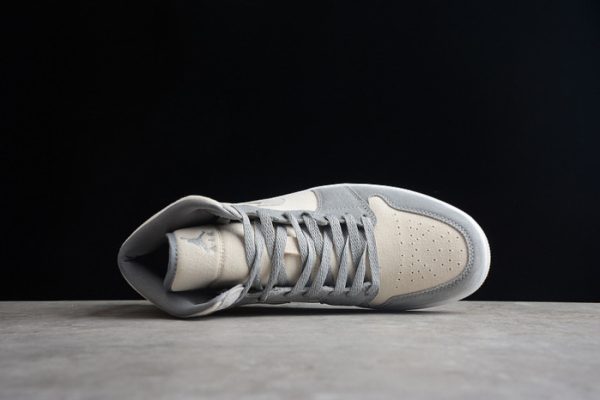 Jordan 1 Mid SE Coconut Milk Particle Grey DN4281-100