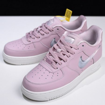 Nike Air Force 1 Premium Plum Chalk AH6827-500 - Image 15
