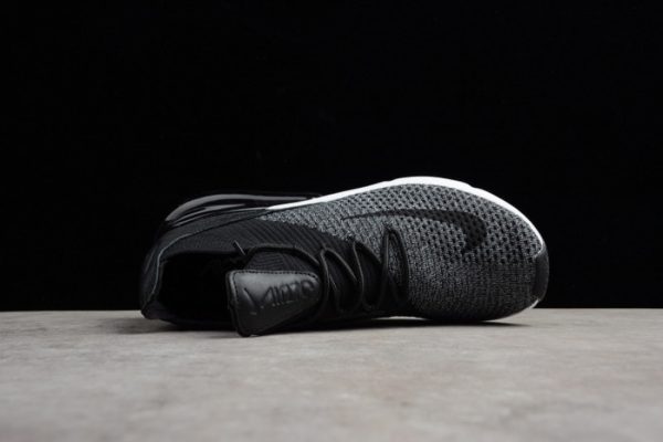 NIKE AIR MAX 270 FLYKNIT OREO Black/White AO1023-001