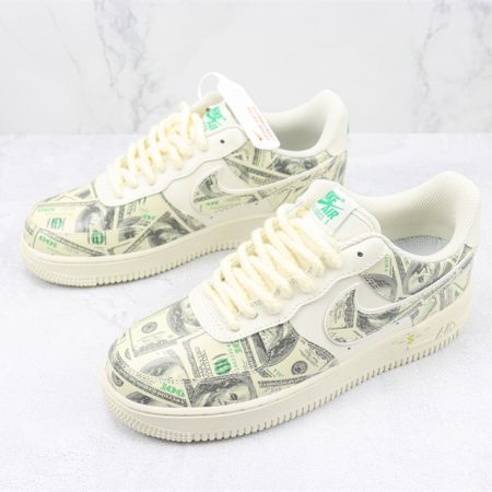 Nike Air Force 1 Low 07 ''Rich'' CW1188-555 - Image 6