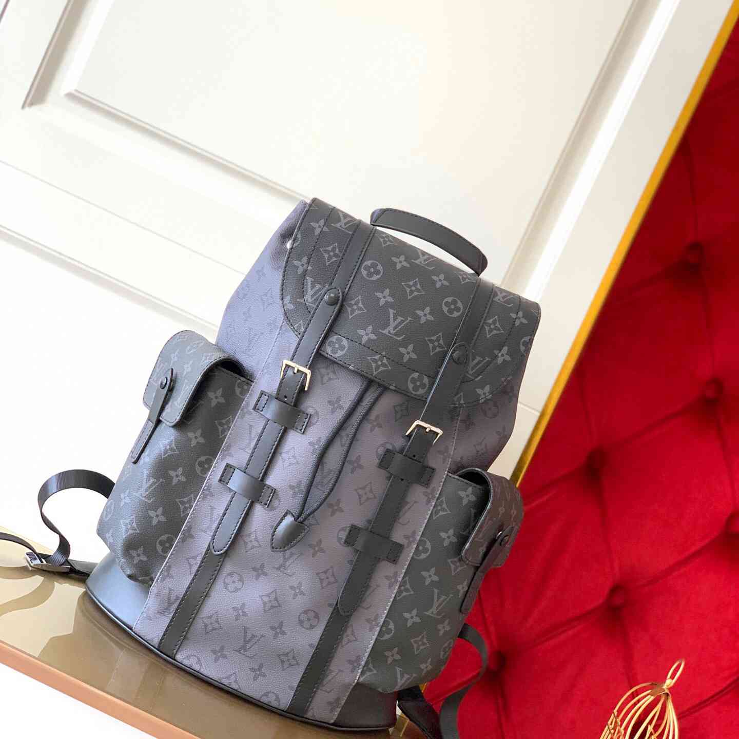 LV Christopher Backpack M43735 - Image 6