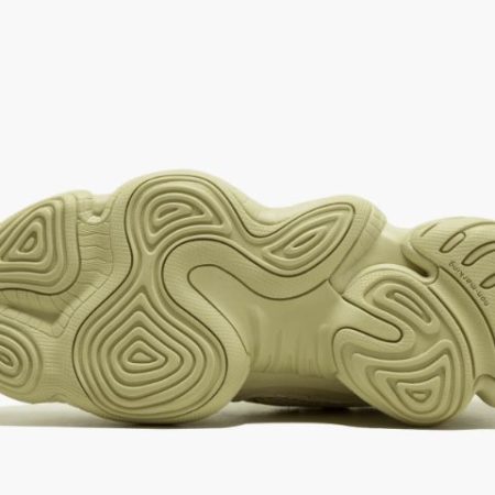 Yeezys 500 “ Super Moon Yellow" - Image 5