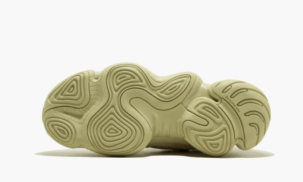 Yeezys 500 “ Super Moon Yellow"