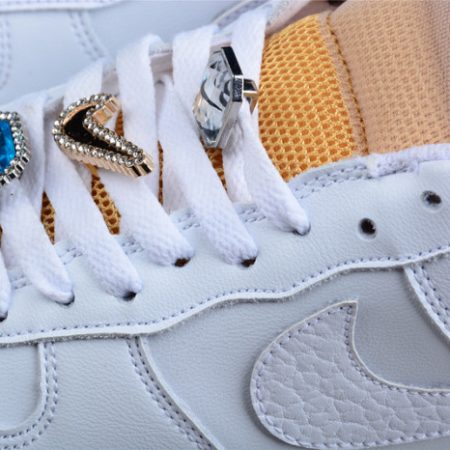 Nike Air Force 1 Low Bling DN5463-100 - Image 16