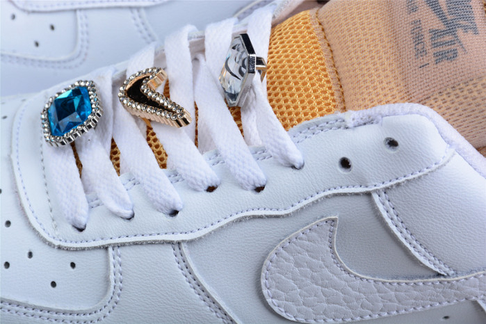 Nike Air Force 1 Low Bling DN5463-100 - Image 16