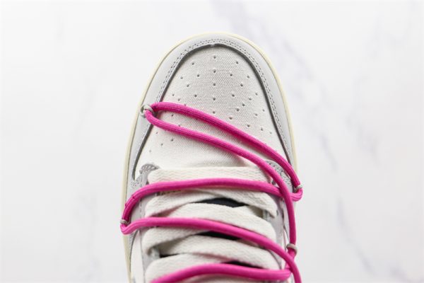 OFF WHITE X Nike Dunk SB Low The 50 NO.30 DM1602-122