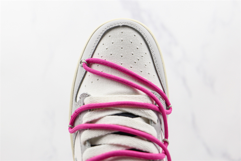 OFF WHITE X Nike Dunk SB Low The 50 NO.30 DM1602-122 - Image 8