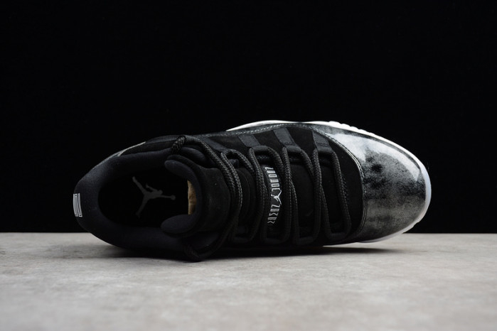 AIR JORDAN 11 RETRO LOW BG "BARON" 528895-010 - Image 9