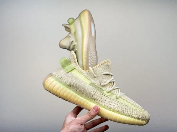 Yeezy350 Boost V2 “ Flax"
