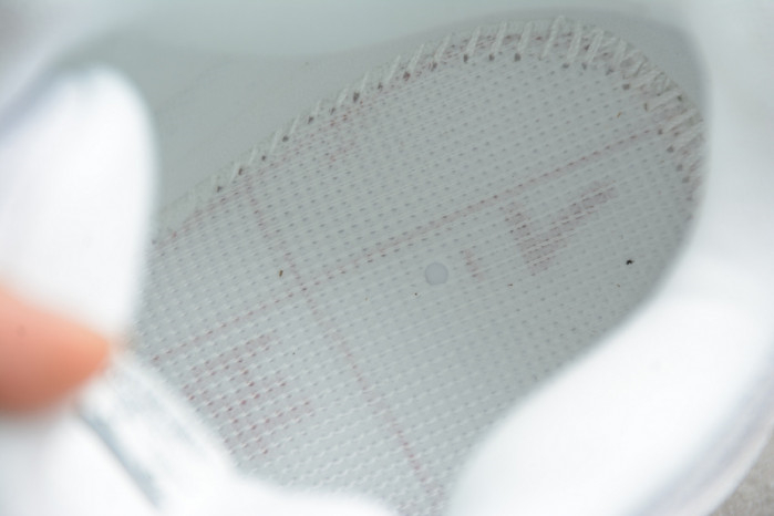 Air Jordan 3 Retro Triple White 136064-111 - Image 3