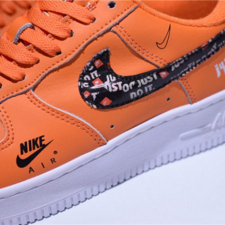 Nike Air Force 1 Low Just Do It 905345-800 - Image 15