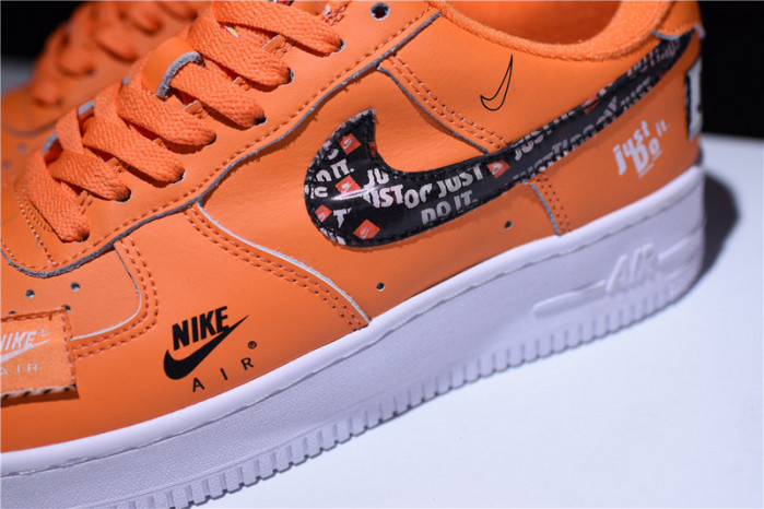Nike Air Force 1 Low Just Do It 905345-800 - Image 15