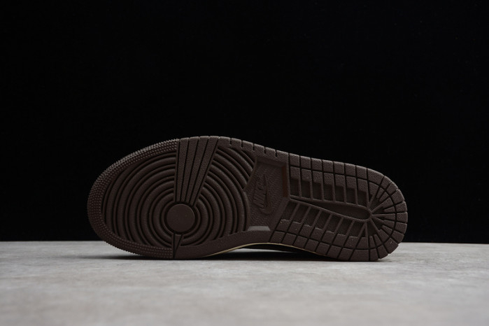 Travis Scott Air Jordan 1 Low Dark Mocha CQ4277-001 - Image 3