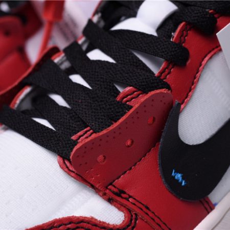 Off-White Air Jordan 1 Retro Chicago The Ten AA3834-101 - Image 16