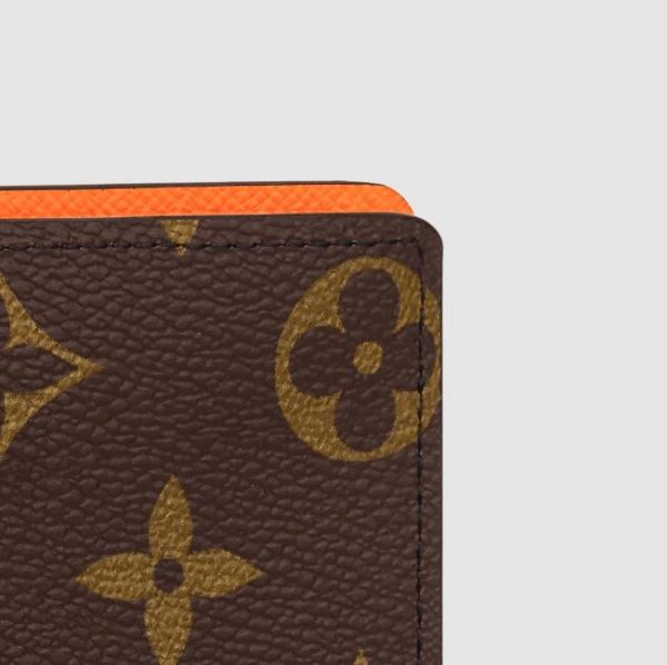 LV BRAZZA WALLET M80523