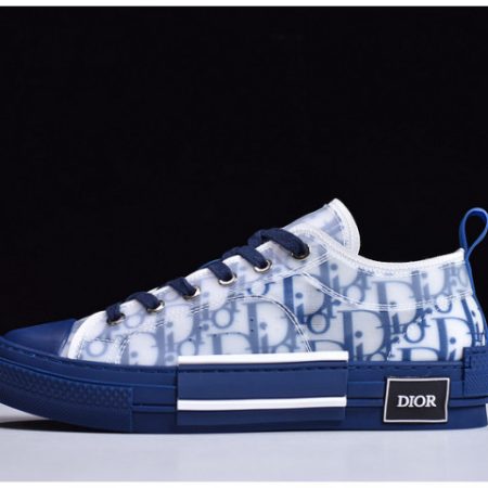 Dior B23 OBLIQUE HIGH TOP Shoes T00480H053