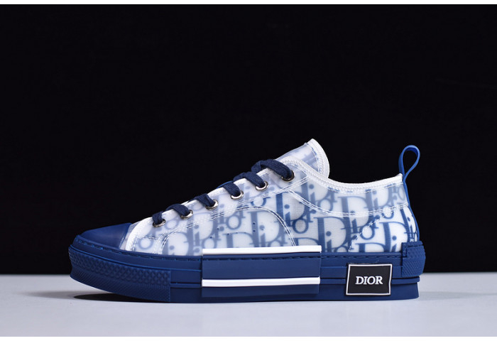 Dior B23 OBLIQUE HIGH TOP Shoes T00480H053 - Image 1