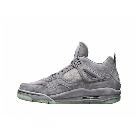 Off-white x Air Jordan 4 “ Sail" - Image 2
