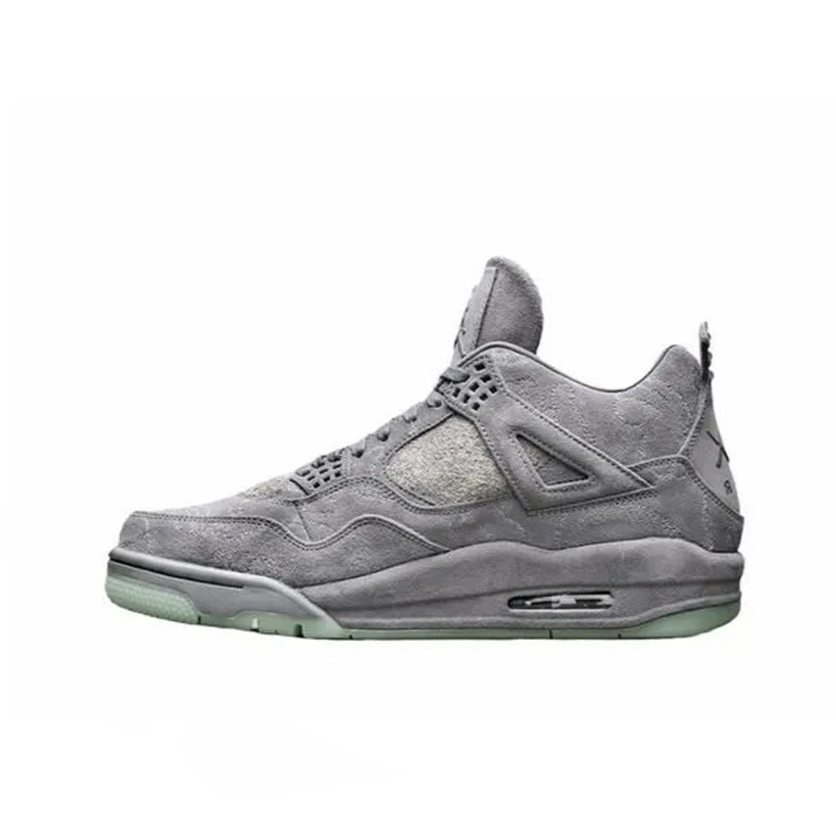 Off-white x Air Jordan 4 “ Sail" - Image 2
