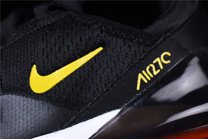 Nike Air Max 270 FIFA World Cup Brazil Black Green Yellow AH8050-112 - Image 5
