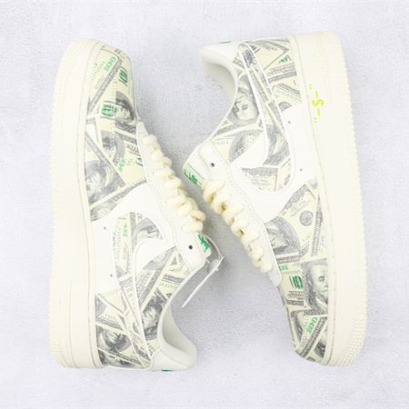 Nike Air Force 1 Low 07 ''Rich'' CW1188-555 - Image 9