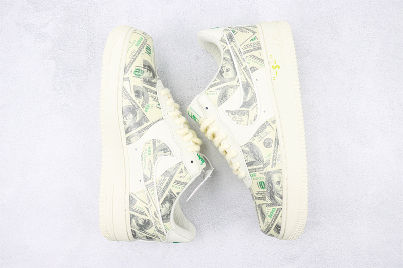 Nike Air Force 1 Low 07 ''Rich'' CW1188-555 - Image 9