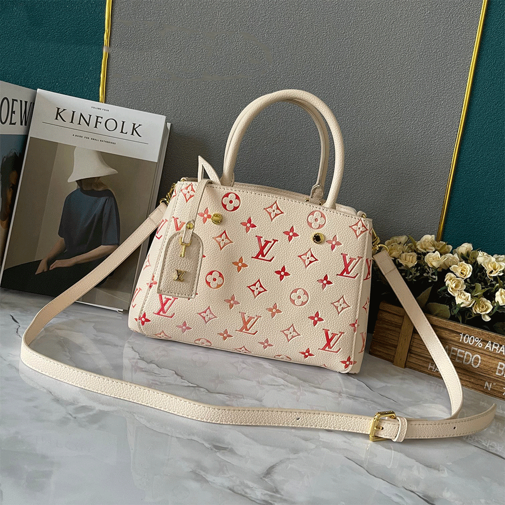 LV  Montaigne BB bags - Image 2